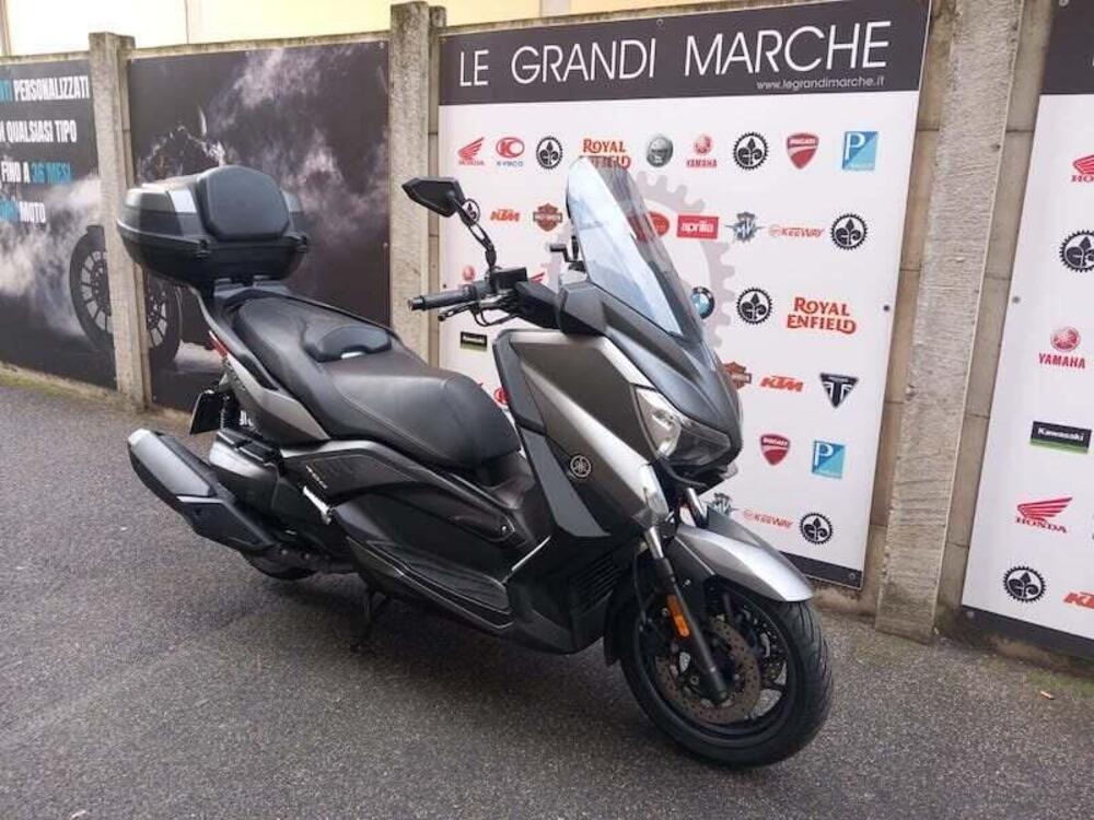 Yamaha X-Max 400 ABS (2017 - 20) (8)
