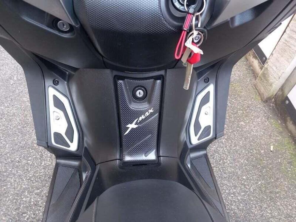 Yamaha X-Max 400 ABS (2017 - 20) (10)