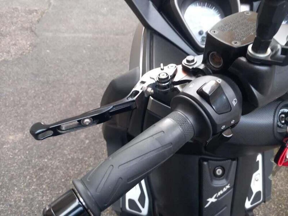 Yamaha X-Max 400 ABS (2017 - 20) (11)