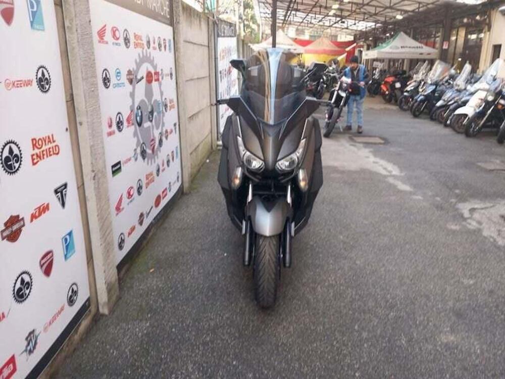 Yamaha X-Max 400 ABS (2017 - 20) (14)