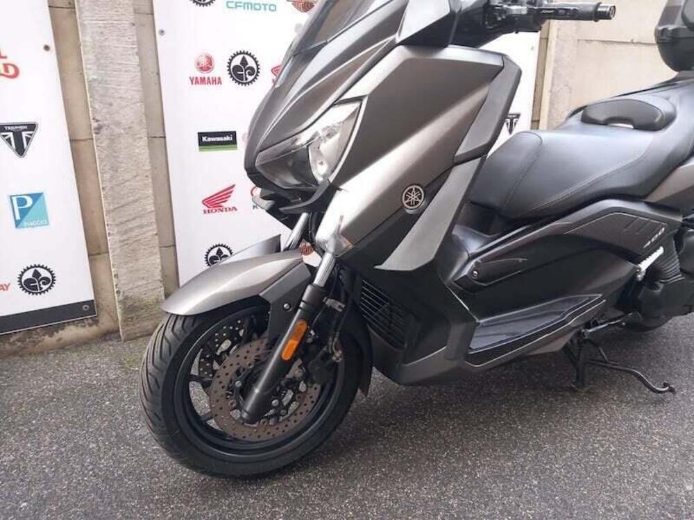 Yamaha X-Max 400 ABS (2017 - 20) (16)