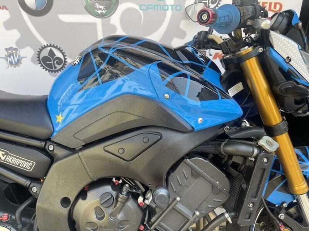 Yamaha FZ8 (2010 - 12) (9)