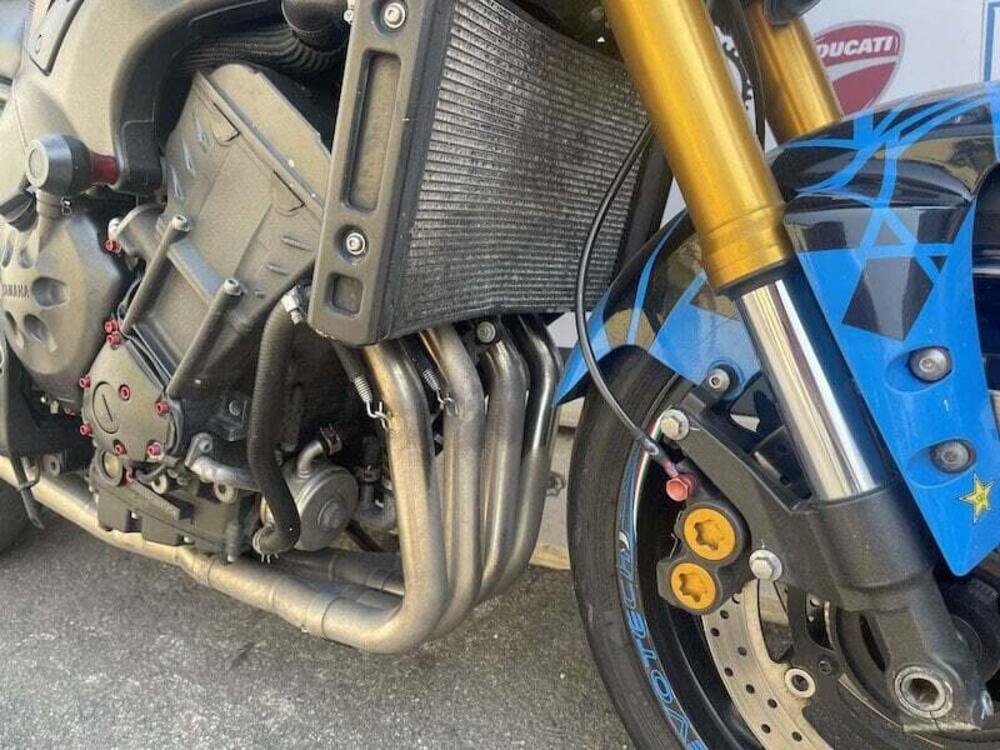 Yamaha FZ8 (2010 - 12) (10)