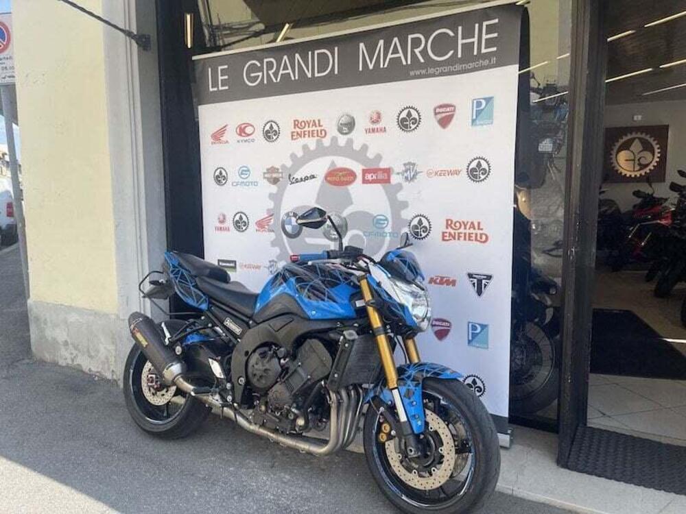 Yamaha FZ8 (2010 - 12) (14)