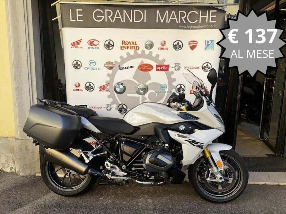 Bmw R 1250 RS (2021 - 25)