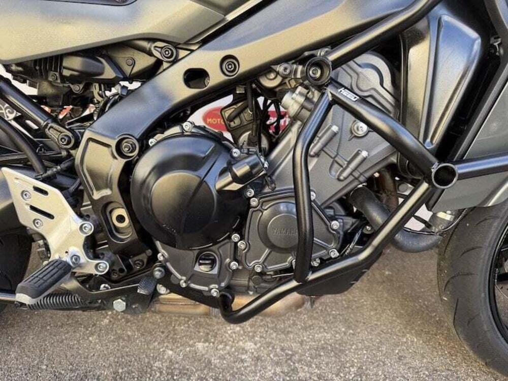 Yamaha Tracer 9 (2021 - 24) (9)