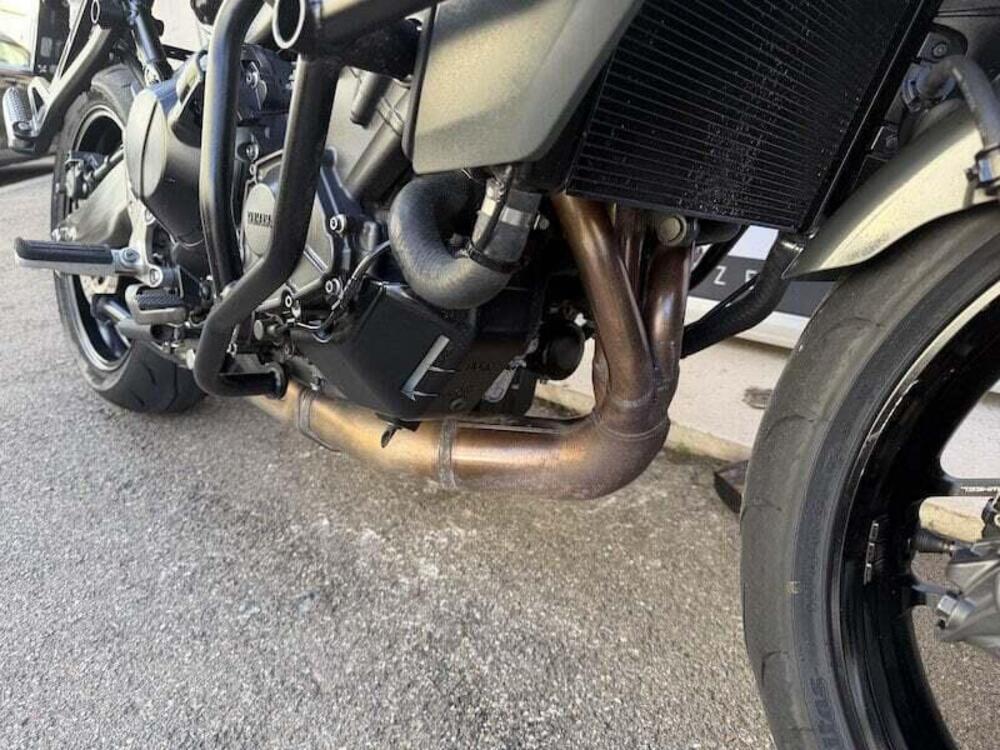 Yamaha Tracer 9 (2021 - 24) (10)