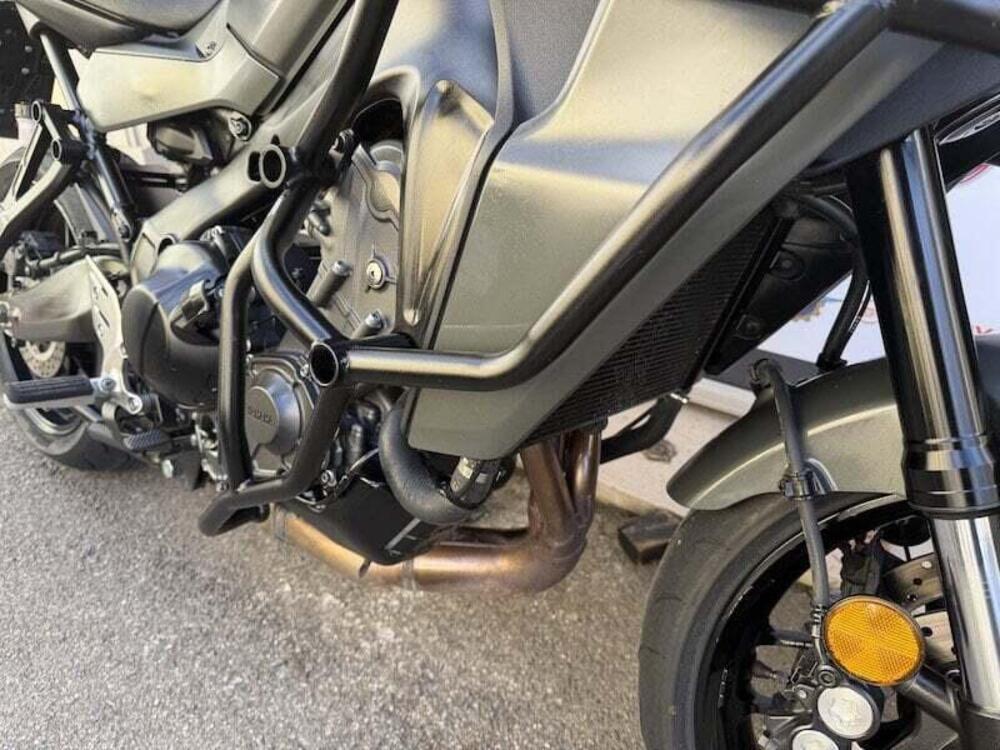 Yamaha Tracer 9 (2021 - 24) (11)