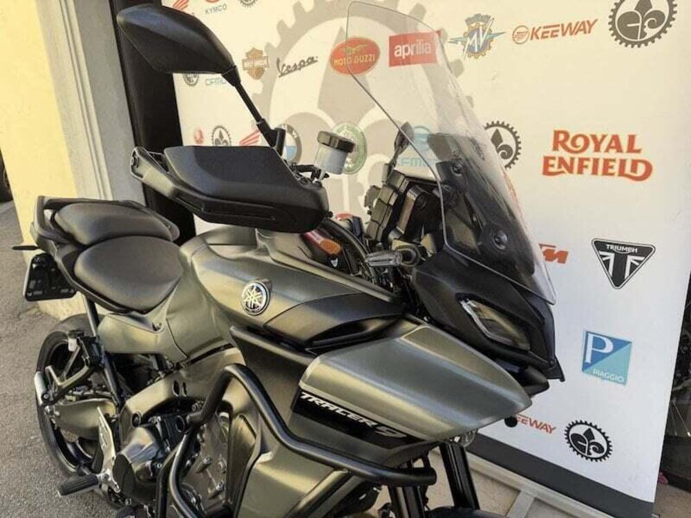 Yamaha Tracer 9 (2021 - 24) (12)