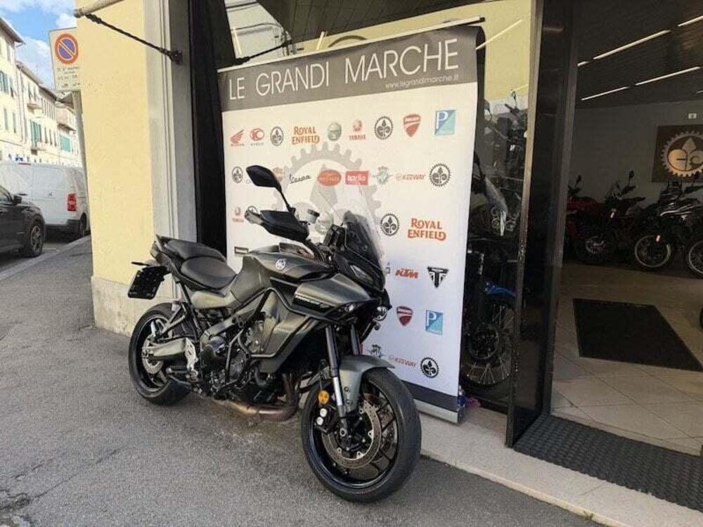 Yamaha Tracer 9 (2021 - 24) (14)