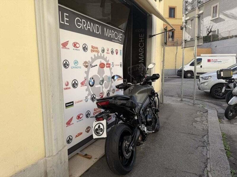 Yamaha Tracer 9 (2021 - 24) (15)