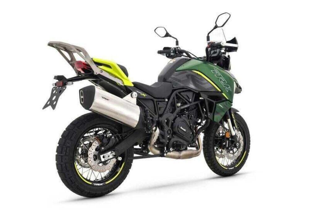 Benelli TRK 702X (2023 - 25) (4)