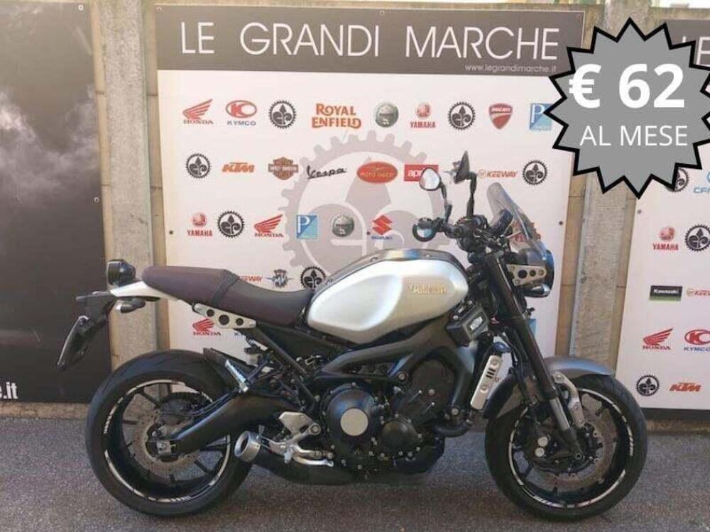 Yamaha XSR 900 ABS (2016 - 20)