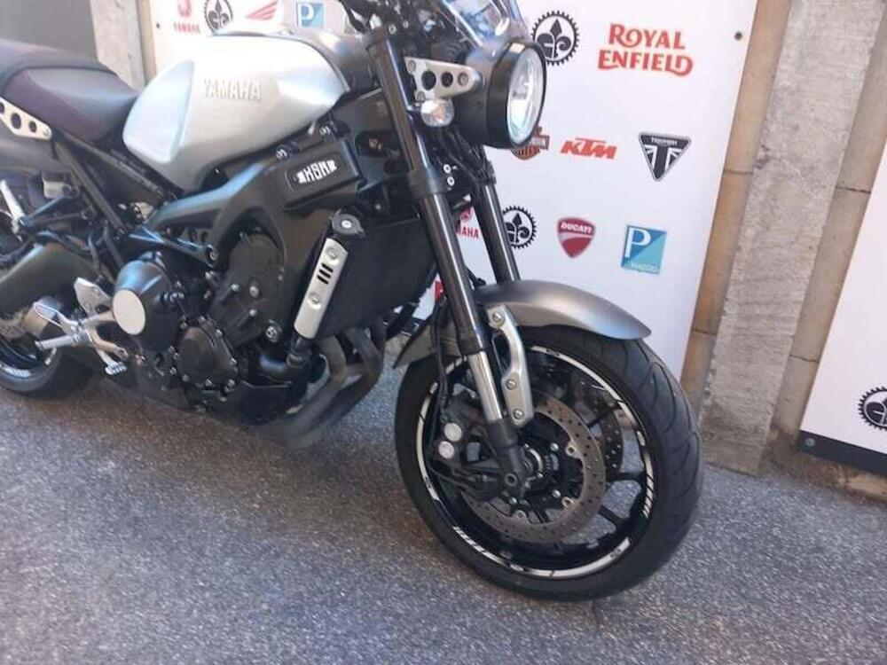 Yamaha XSR 900 ABS (2016 - 20) (8)