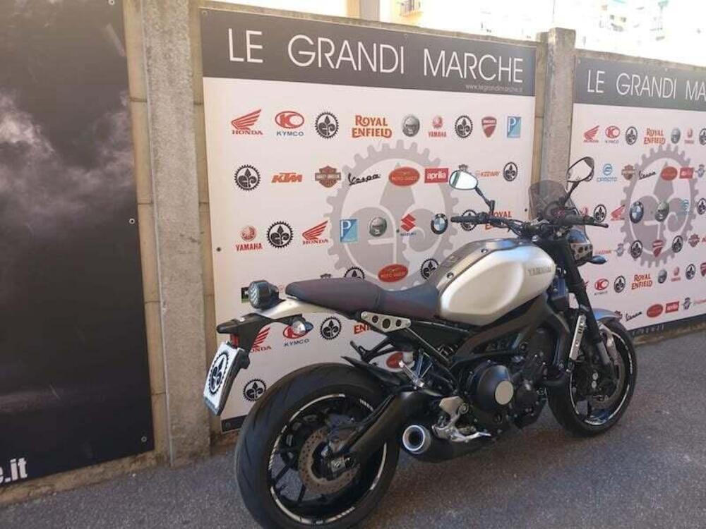 Yamaha XSR 900 ABS (2016 - 20) (9)