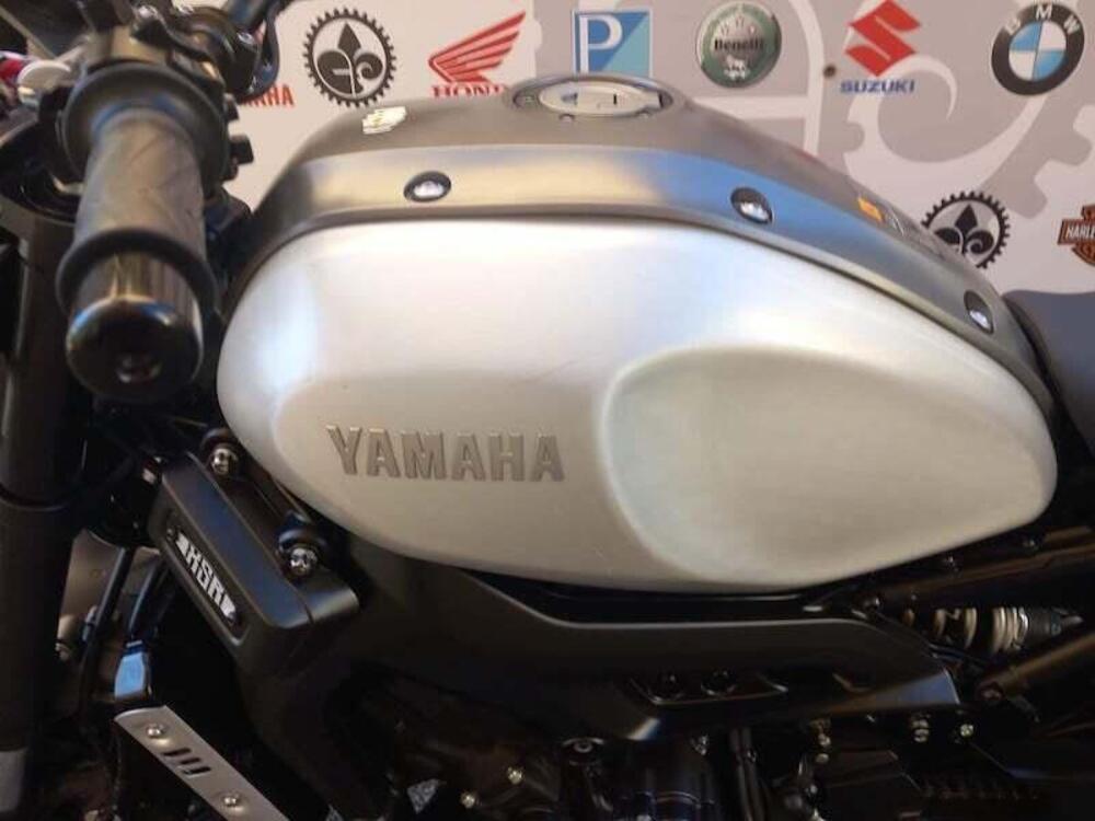 Yamaha XSR 900 ABS (2016 - 20) (20)