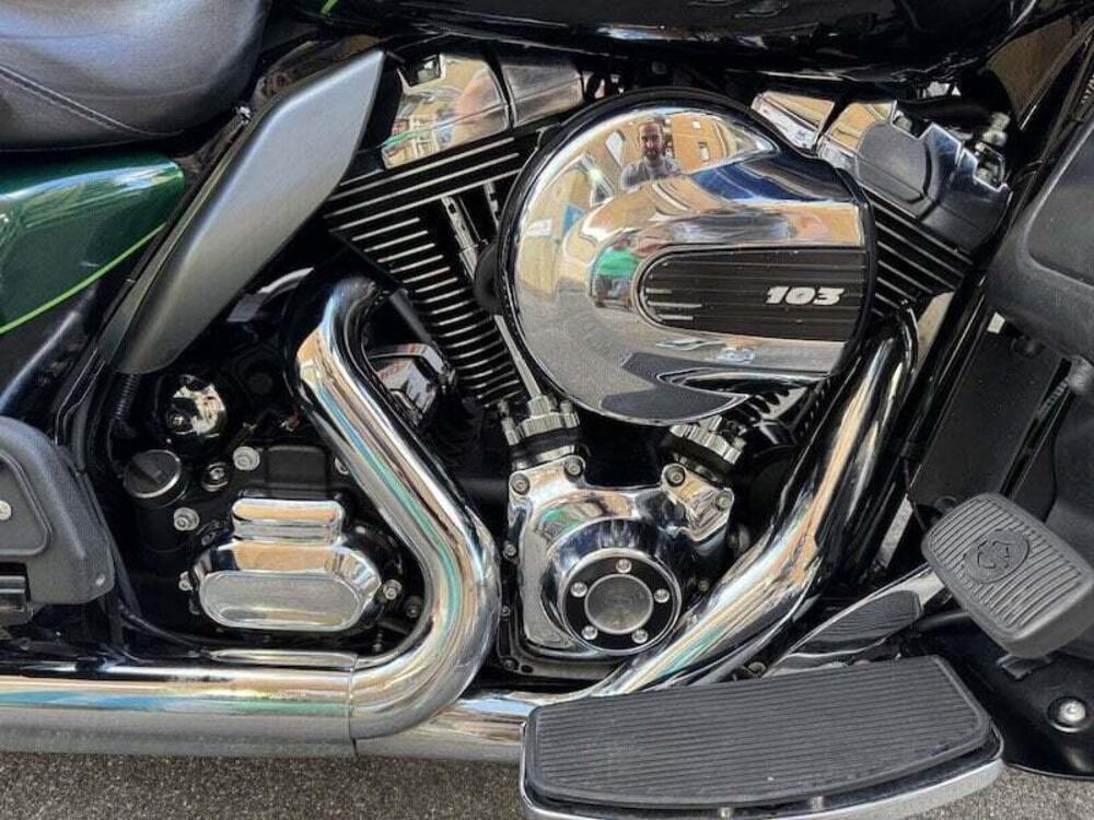 Harley-Davidson 1690 Electra Glide Ultra Limited Low (2014 - 16) - FLHTKL (4)