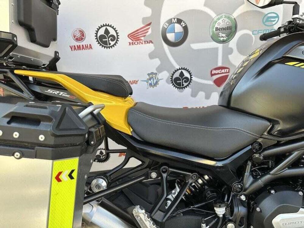 QJ Motor SRT 800 SX (2024 - 25) (7)