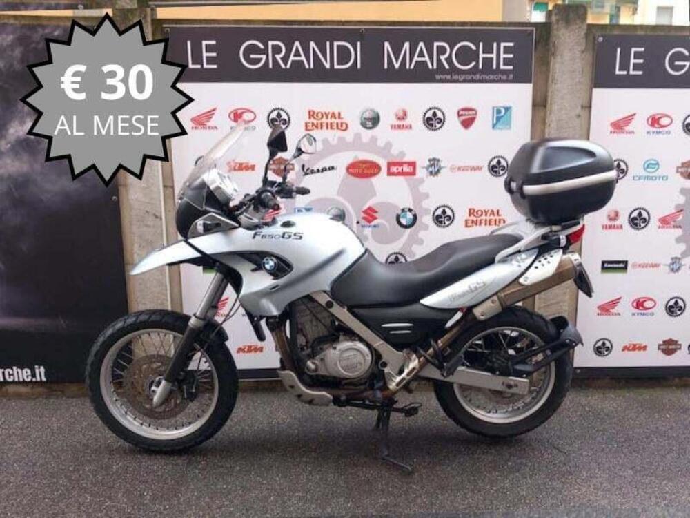 Bmw F 650 GS (2004 - 07)