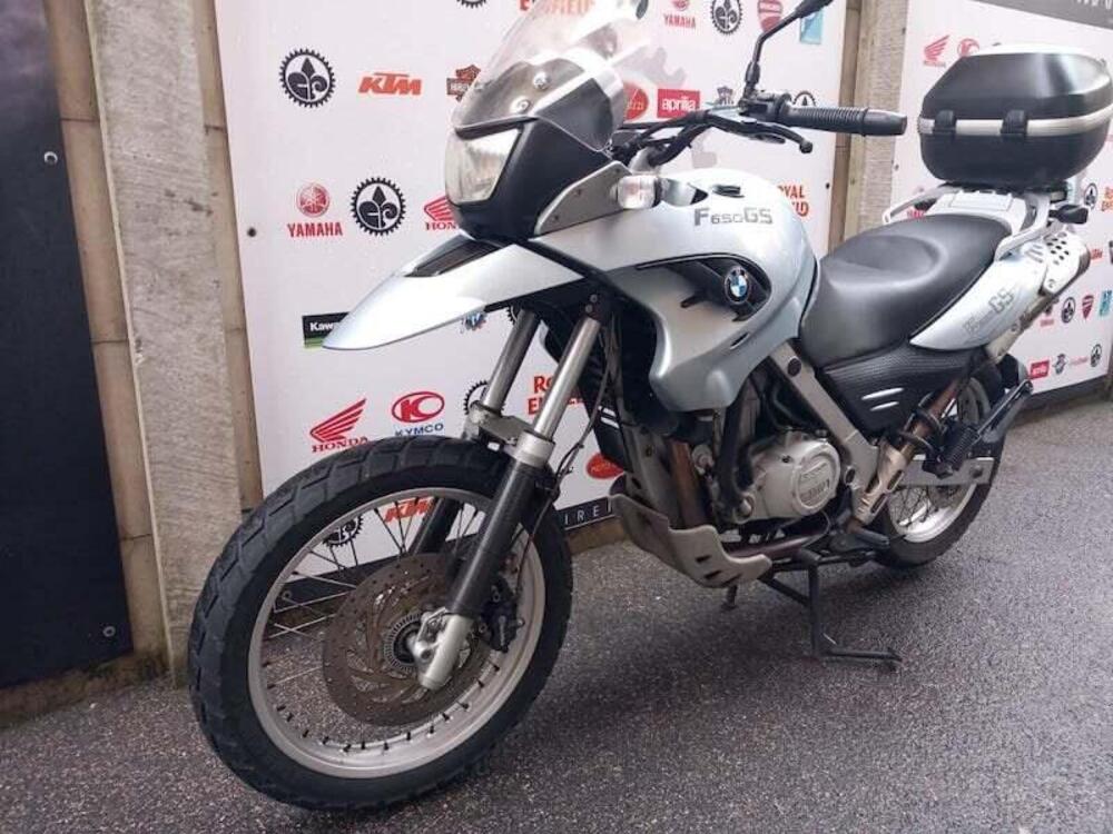 Bmw F 650 GS (2004 - 07) (3)