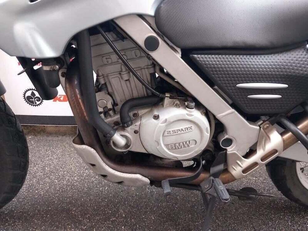 Bmw F 650 GS (2004 - 07) (4)