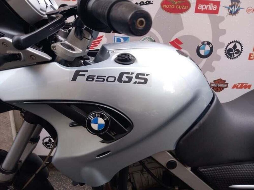 Bmw F 650 GS (2004 - 07) (5)