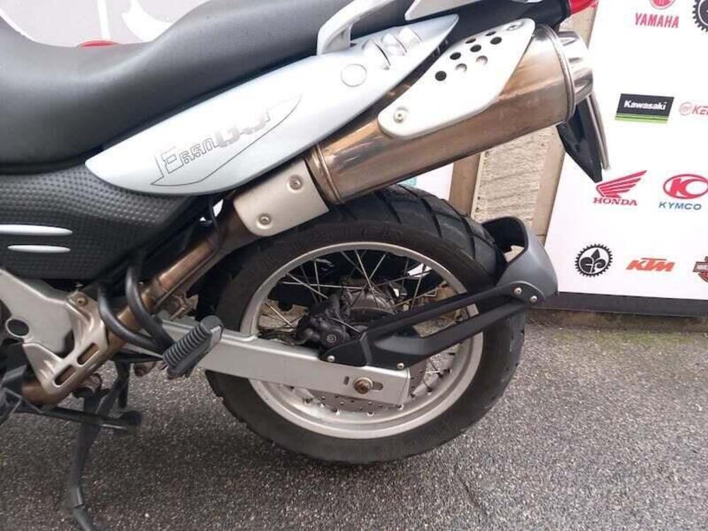 Bmw F 650 GS (2004 - 07) (6)