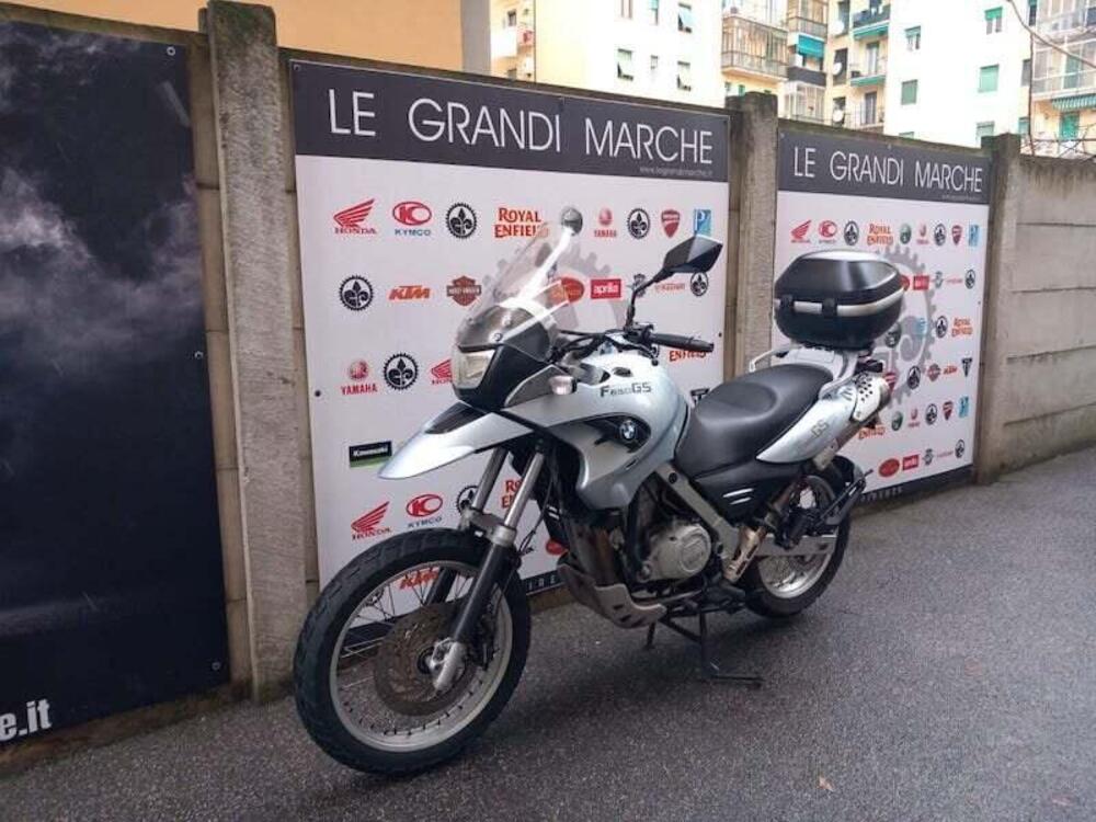 Bmw F 650 GS (2004 - 07) (9)