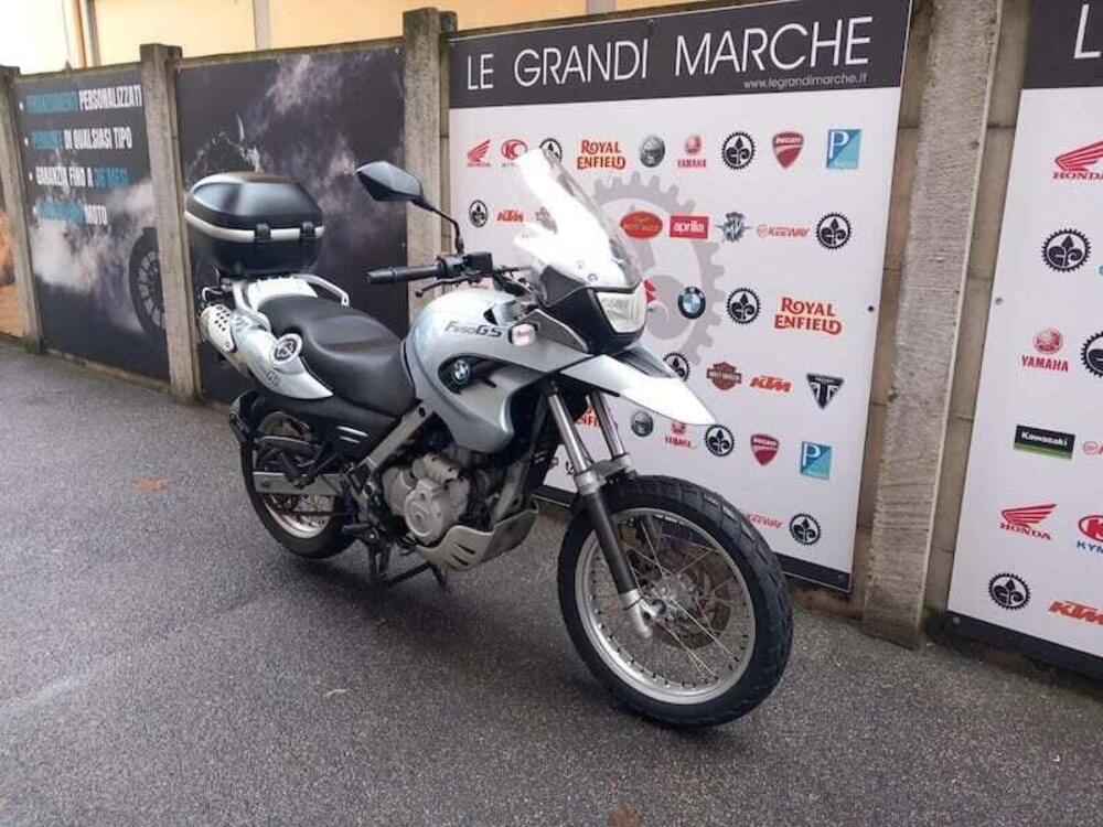 Bmw F 650 GS (2004 - 07) (15)