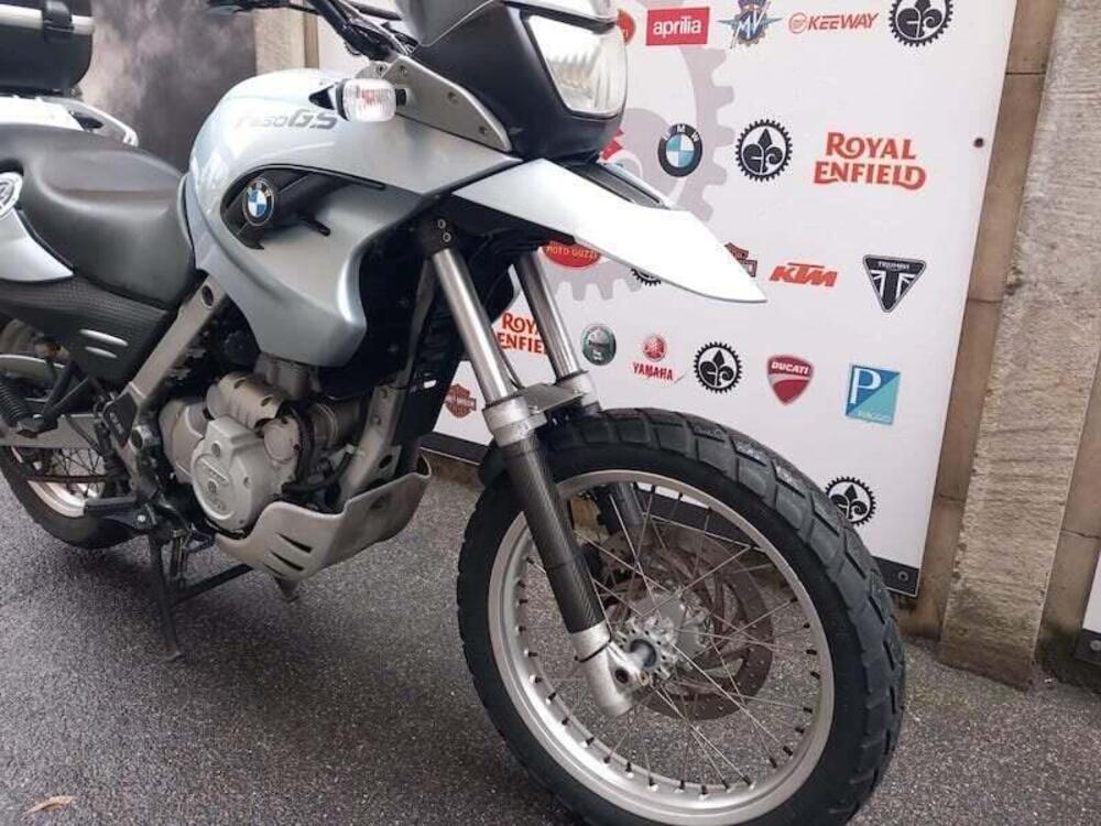 Bmw F 650 GS (2004 - 07) (16)