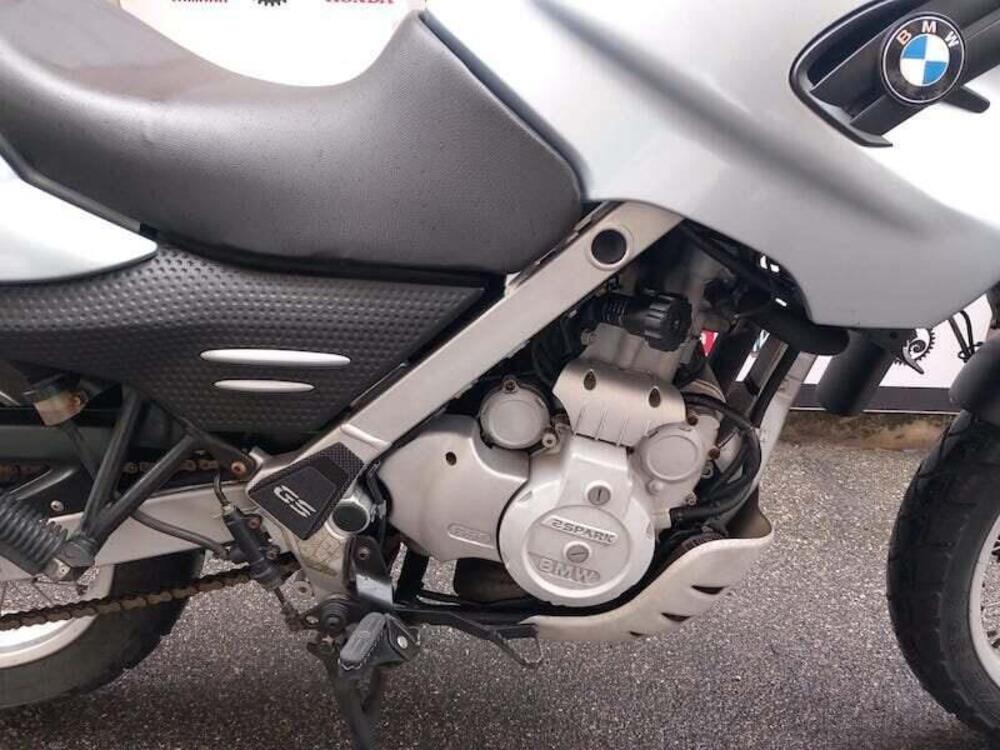 Bmw F 650 GS (2004 - 07) (19)