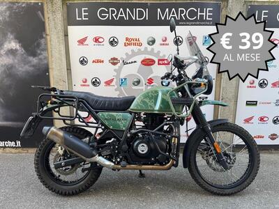 Royal Enfield Himalayan 411 (2021 - 24) usata