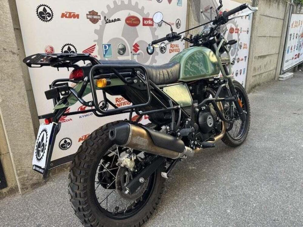 Royal Enfield Himalayan 411 (2021 - 24) (11)