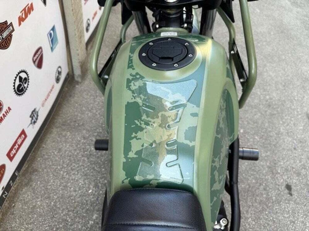 Royal Enfield Himalayan 411 (2021 - 24) (15)