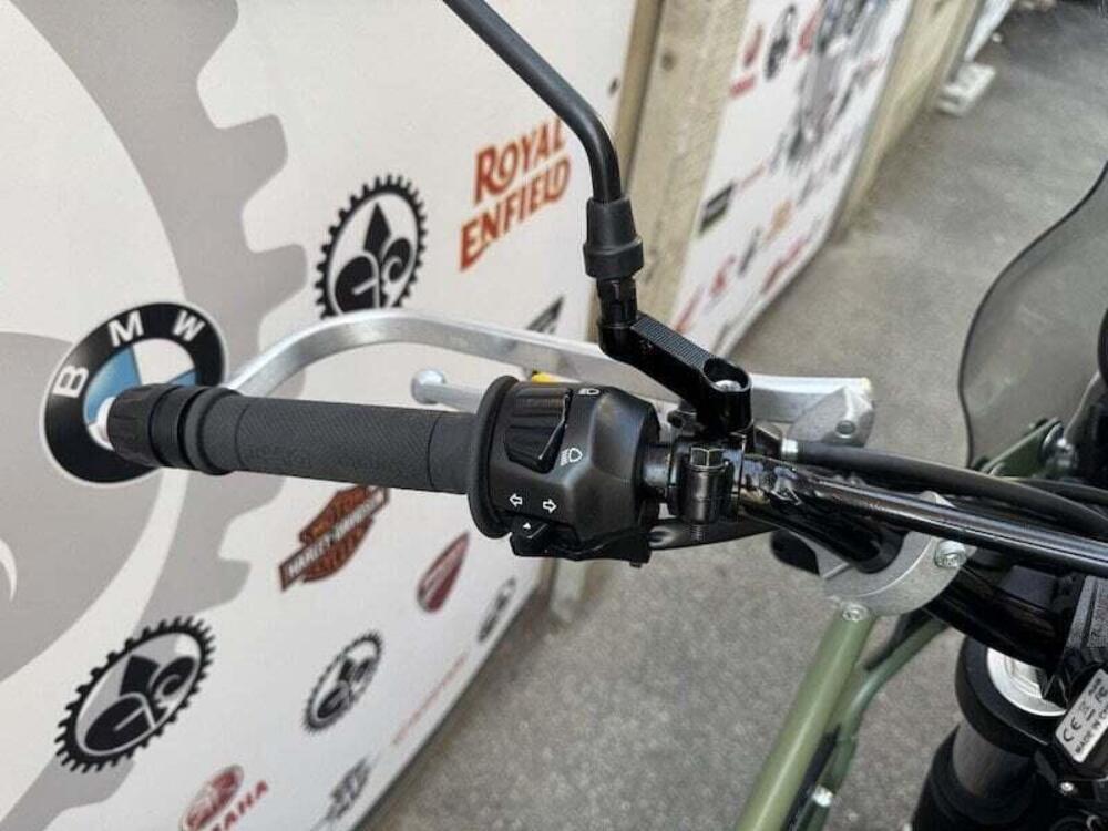 Royal Enfield Himalayan 411 (2021 - 24) (17)