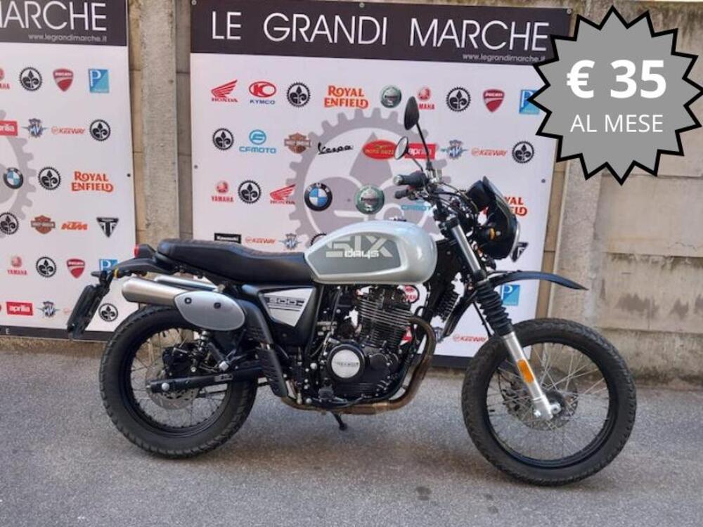 Swm Six Days 440 (2021)