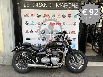 Triumph Bonneville Speedmaster 1200 (2018 - 20) usata