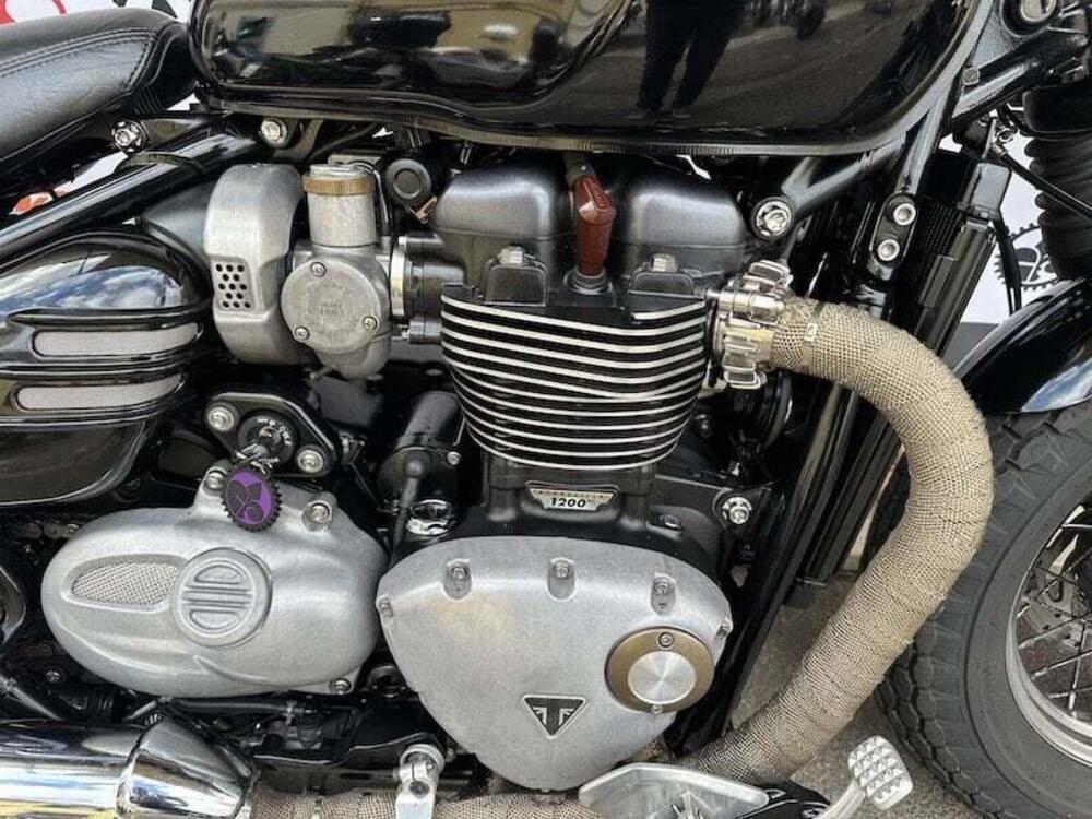 Triumph Bonneville Speedmaster 1200 (2018 - 20) (7)