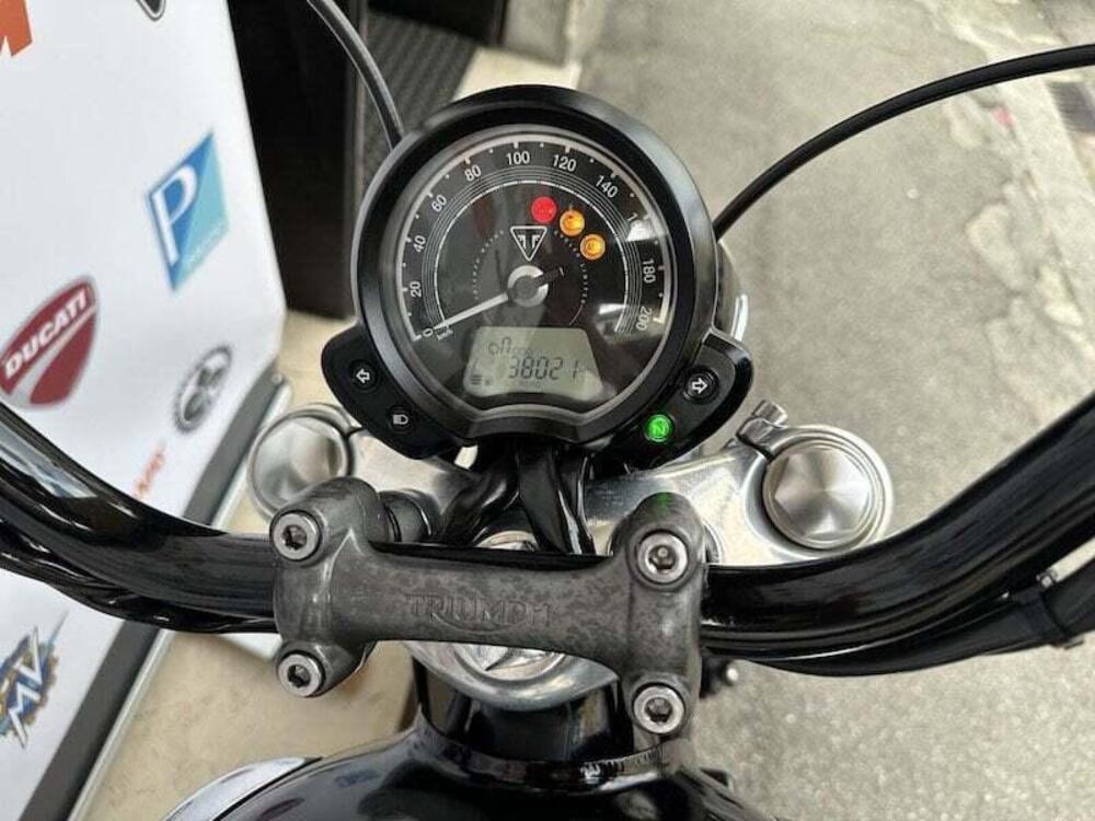 Triumph Bonneville Speedmaster 1200 (2018 - 20) (20)