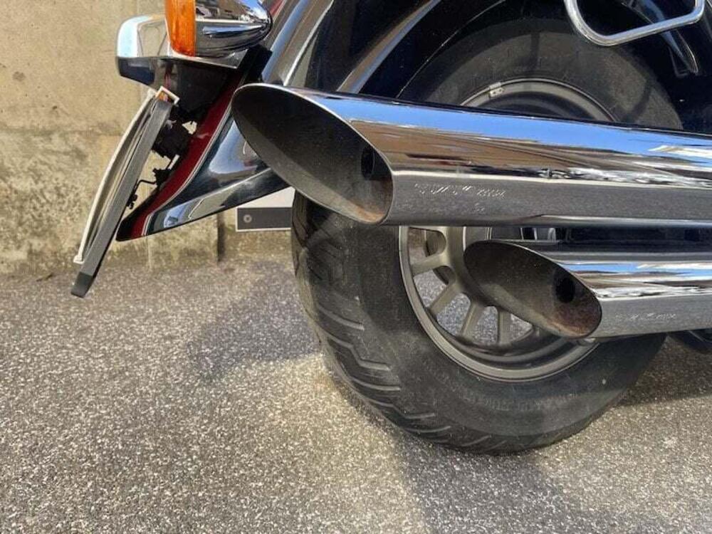 Suzuki Intruder 800 C B (2015 - 17) (2)