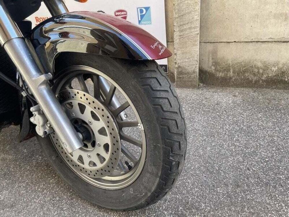 Suzuki Intruder 800 C B (2015 - 17) (14)