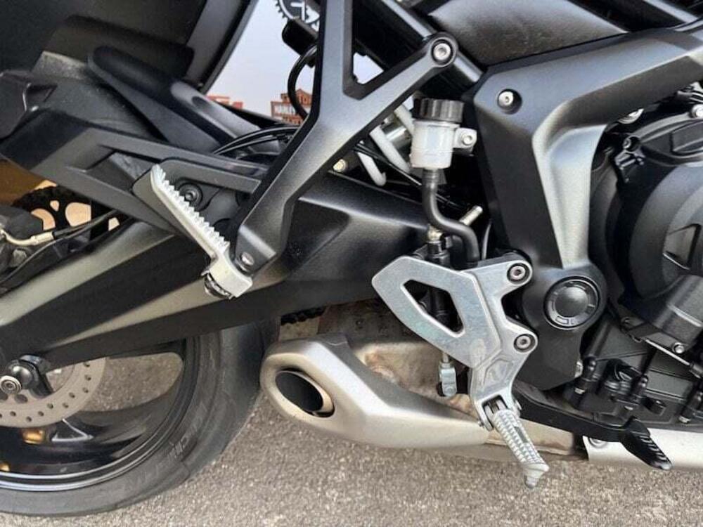 Triumph Tiger Sport 660 (2022 - 24) (5)