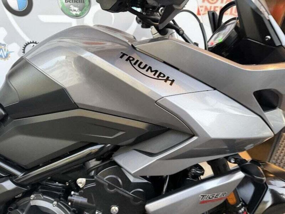 Triumph Tiger Sport 660 (2022 - 24) (10)