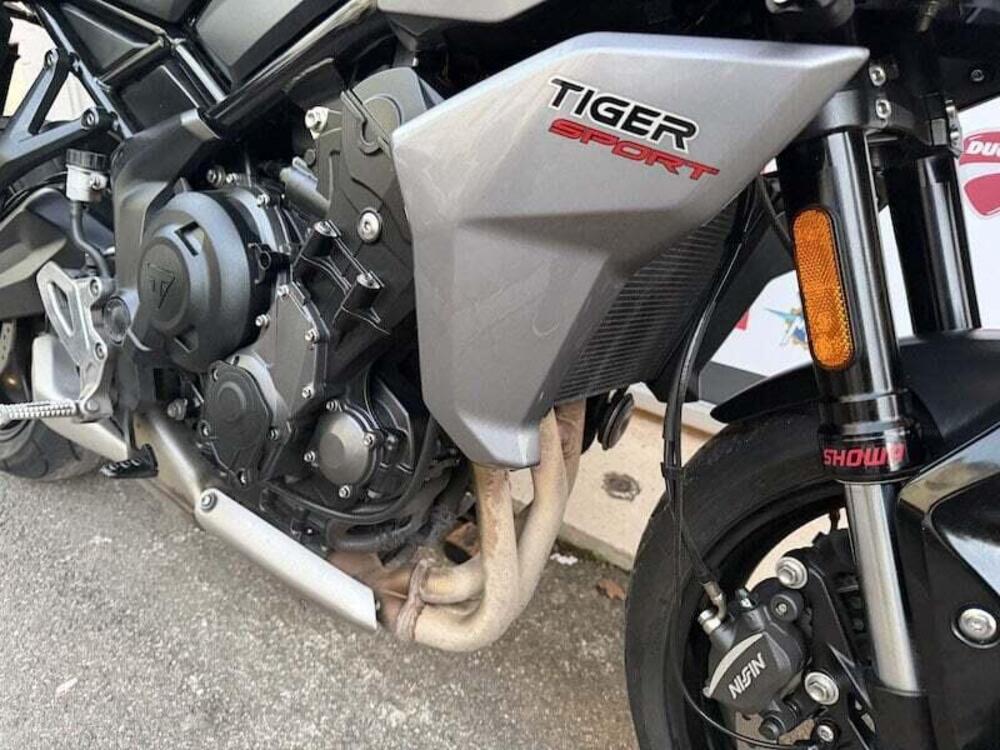 Triumph Tiger Sport 660 (2022 - 24) (11)