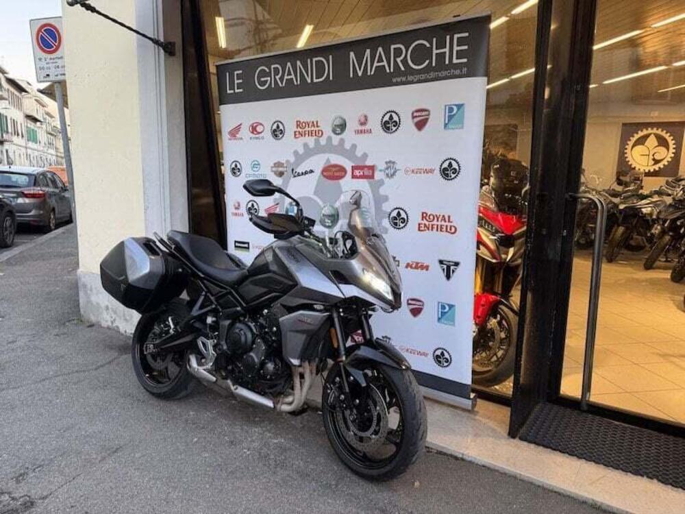 Triumph Tiger Sport 660 (2022 - 24) (15)