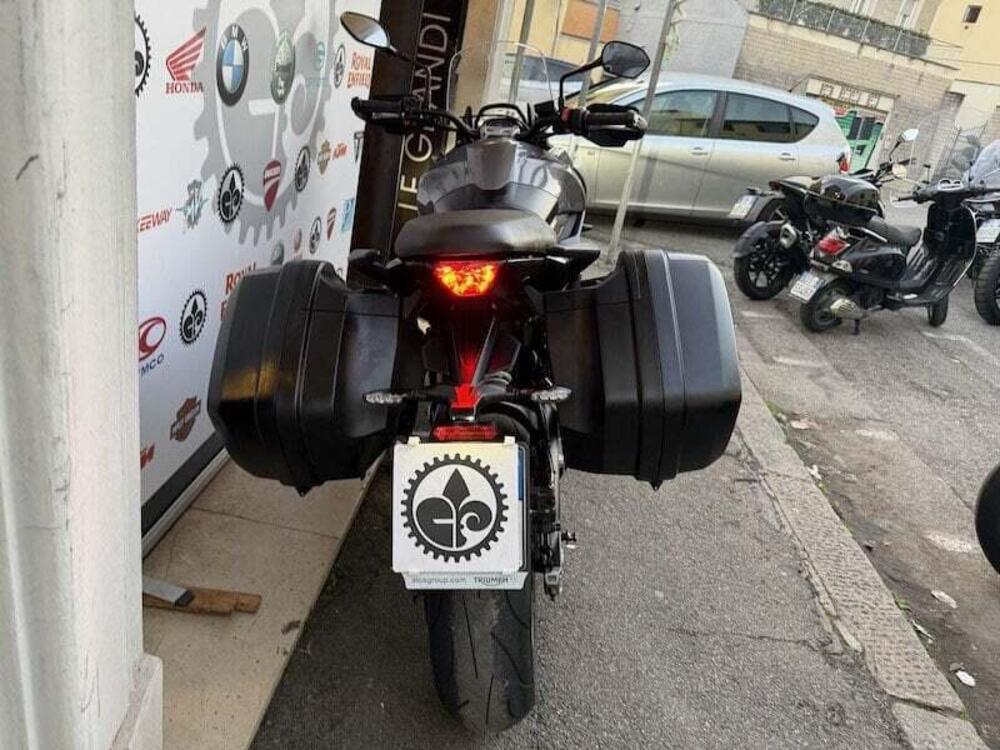 Triumph Tiger Sport 660 (2022 - 24) (16)