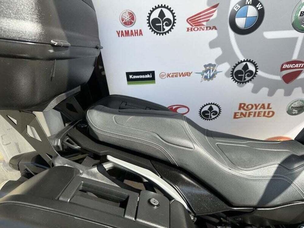 Yamaha Tracer 700 GT (2019 - 20) (7)