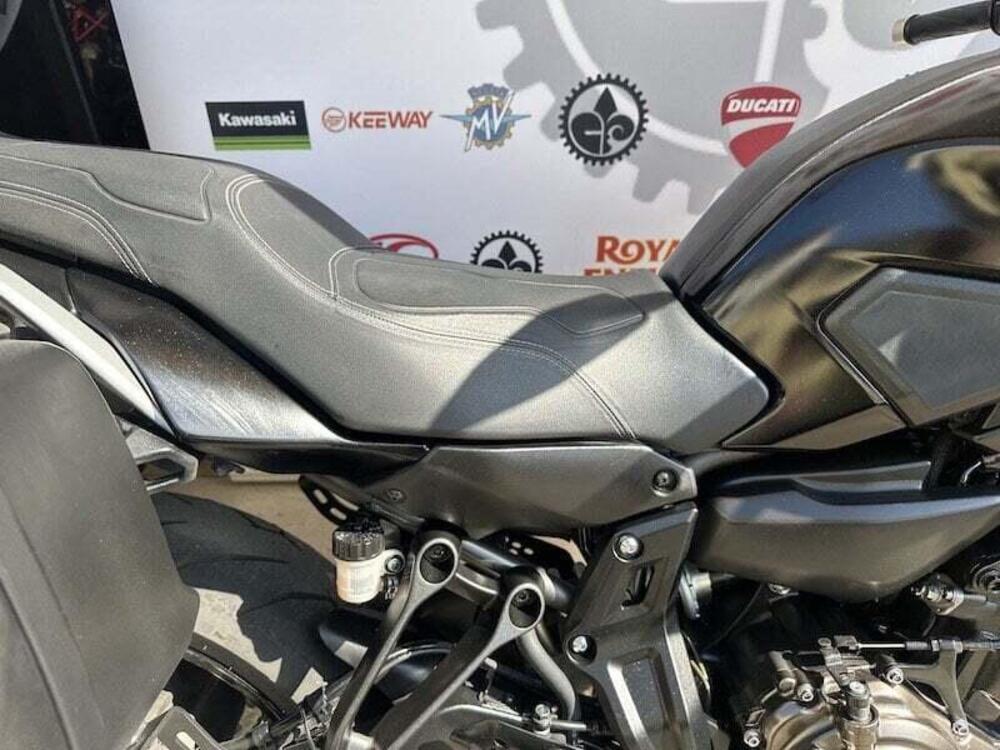 Yamaha Tracer 700 GT (2019 - 20) (8)