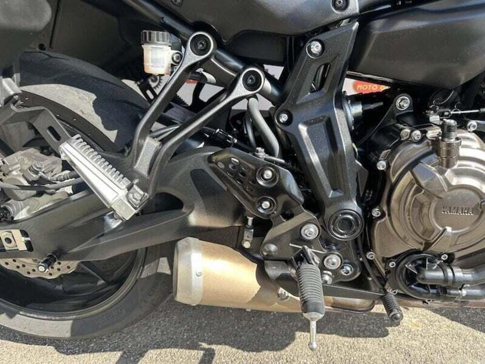 Yamaha Tracer 700 GT (2019 - 20) (9)