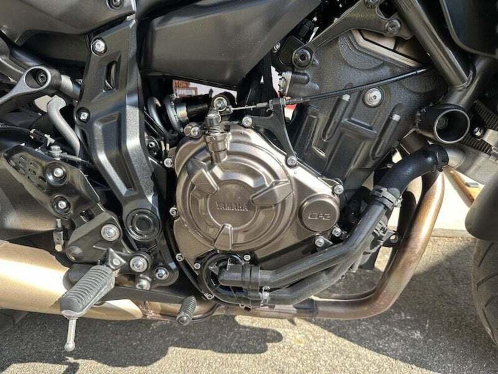 Yamaha Tracer 700 GT (2019 - 20) (10)